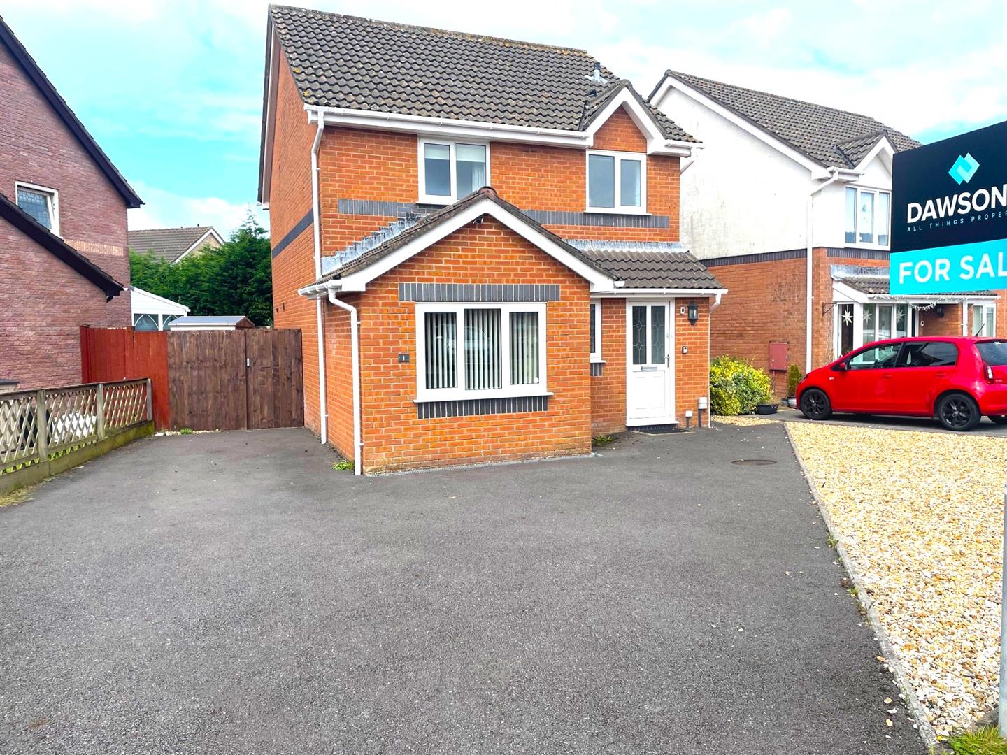 Ffordd Y Gamlas, Gowerton, Swansea, SA4 3DT